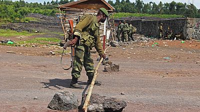 DRC: the soldier responsible for a family massacre arrested