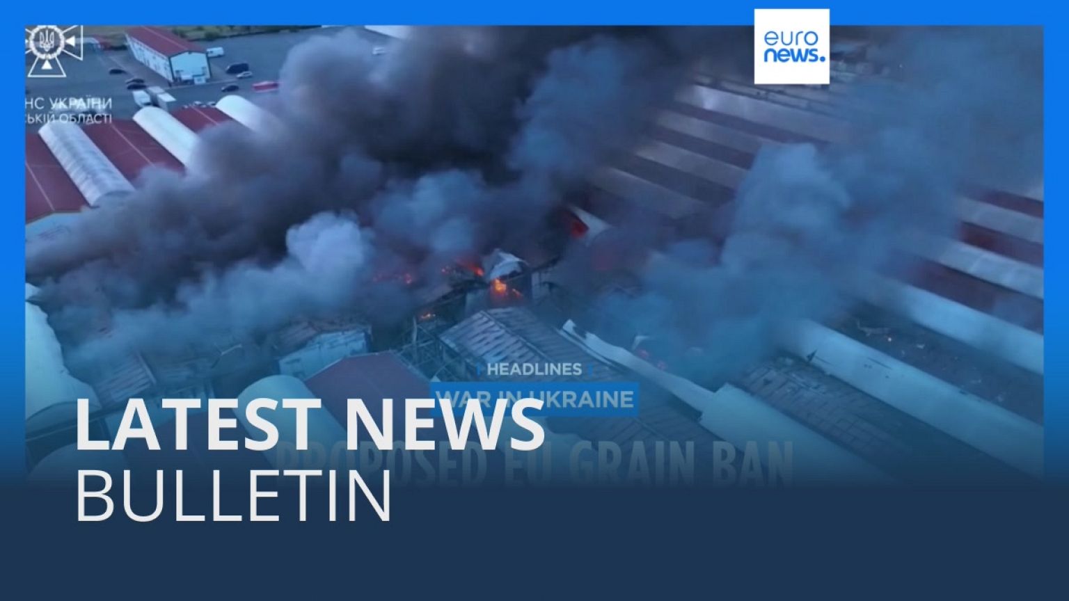 Latest news bulletin | July 25th – Midday