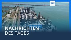 Nachrichten des Tages | 25. Juli - Mittagsausgabe