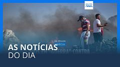 As notícias do dia | 25 Julho 2023 - Tarde