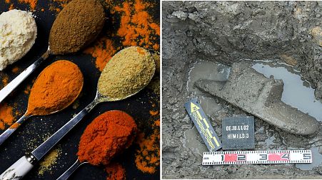Groundbreaking research reveals ancient spices' global trade nearly 2,000 years ago