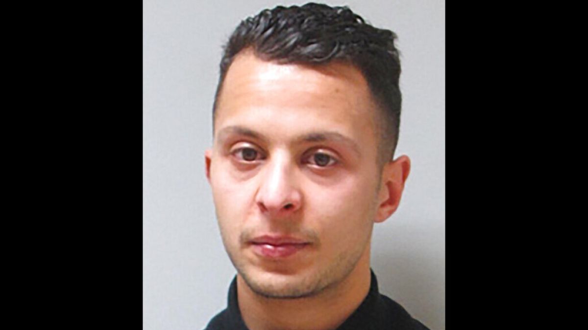 Saleh Abdeslam, δράστης των επιθέσεων στο Παρίσι τον Νοέμβριο του 2015