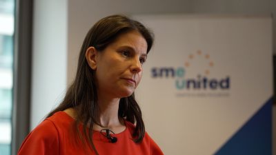 What effect can late payments have on small businesses?