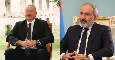 Алиев: "Победа В Войне Была Миссией Моей Жизни. Пашинян: "Баку.