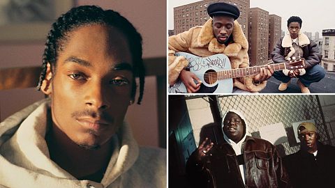 Meet the female photographer behind some of the golden age of hip-hop's most iconic images 
