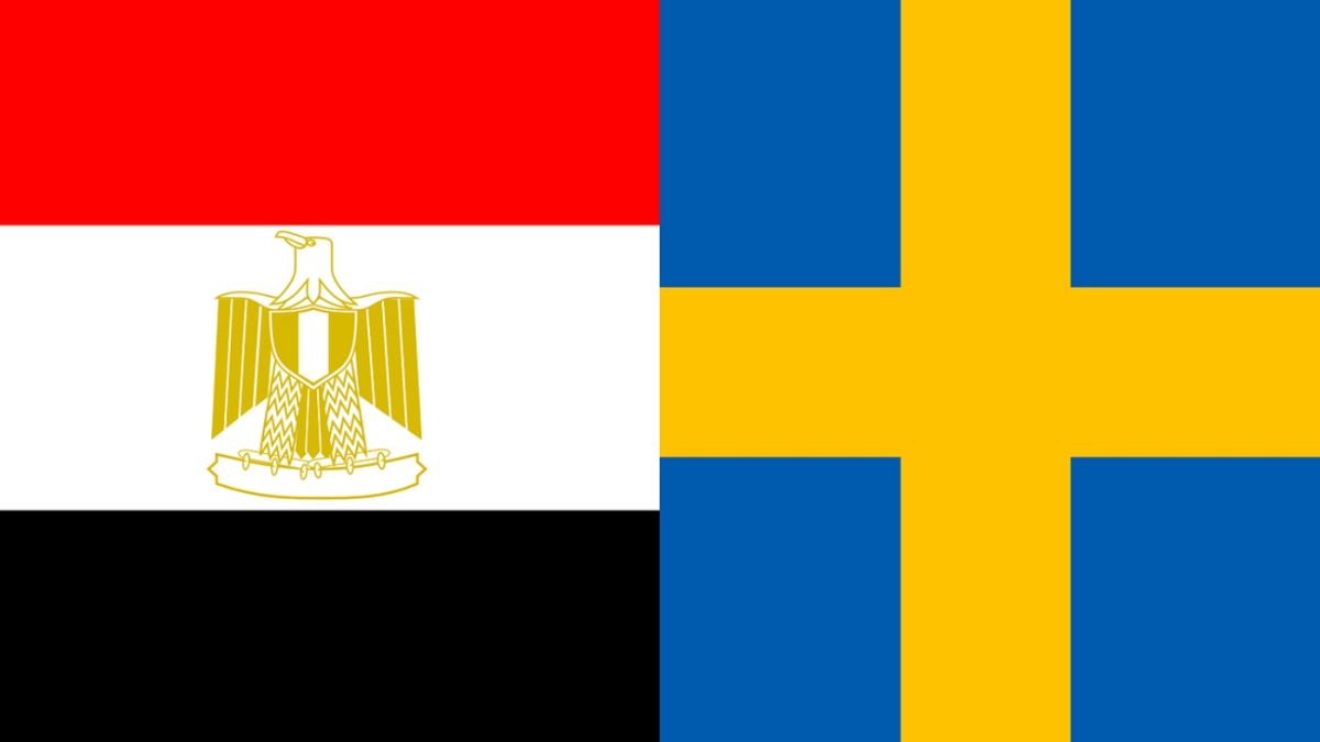 دعت السلطات المصرية  بضرورة اتخاذ السلطات السويدية، وغيرها من الدول التي شهدت حوادث مماثلة، "الإجراءات الكفيلة بمنع تكرارها". 