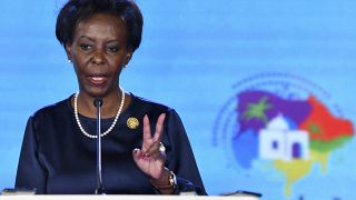 Louise Mushikiwabo to skip la Francophonie Games in Kinshasa