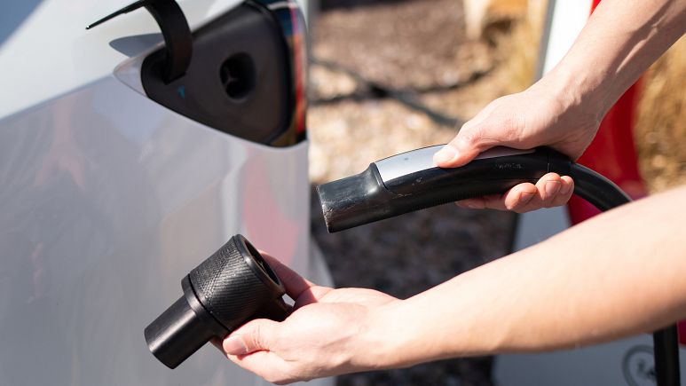 New EU legislation for EV charging