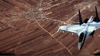القوات الجوية الأمريكية: طائرات روسية 'تضايق' طائرات أمريكية بدون طيار فوق سوريا، 7 حزيران 2023.