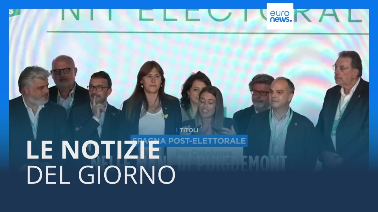 Le notizie del giorno | 26 luglio - Mattino