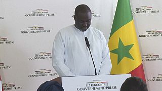 Sénégal : "Sonko ne représente plus une menace", selon le gouvernement
