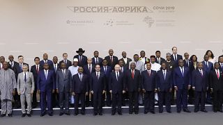 2nd Russia-Africa summit: What are the stakes?