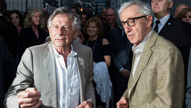Free speech is canceled in America — but Europe celebrates the world’s best directors Roman Polanski, Woody Allen and Luc Besson 🏆