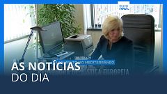 As notícias do dia | 26 Julho 2023 - Tarde