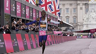 Kenya : Kelvin Kiptum disputera le marathon de Chicago en octobre
