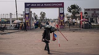RDC : à J-2 des Jeux de la Francophonie, derniers réglages à Kinshasa