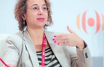 H Αλεσάντρα Πριάντε, επικεφαλής του περιφερειακού τμήματος Ευρώπης του Παγκόσμιου Οργανισμού Τουρισμού