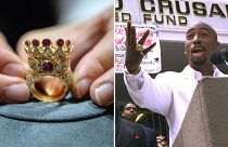 Tupac Shakur ring sells for record $1 million