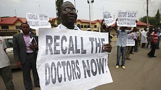 Nigeria : grève illimitée des internes des hôpitaux publics