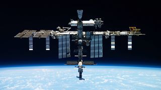 A NASA power outage disrupted communication between Mission Control and the International Space Station on Tuesday, July 25, 2023.