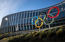 Headquarters of the International Olympic Committee (IOC) 