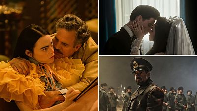 Here are some of the key films to look out for at this year's Venice Film Festival