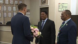 Russia-Africa Summit: African leaders arrive in St. Petersburg