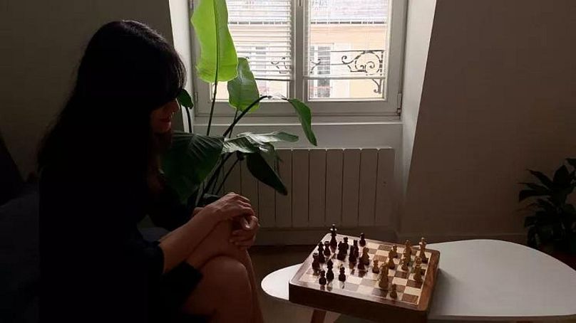 After Competing Without a Hijab, a Top Iranian Chess Player Won't