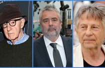 Woody Allen, Luc Besson és Roman Polanski