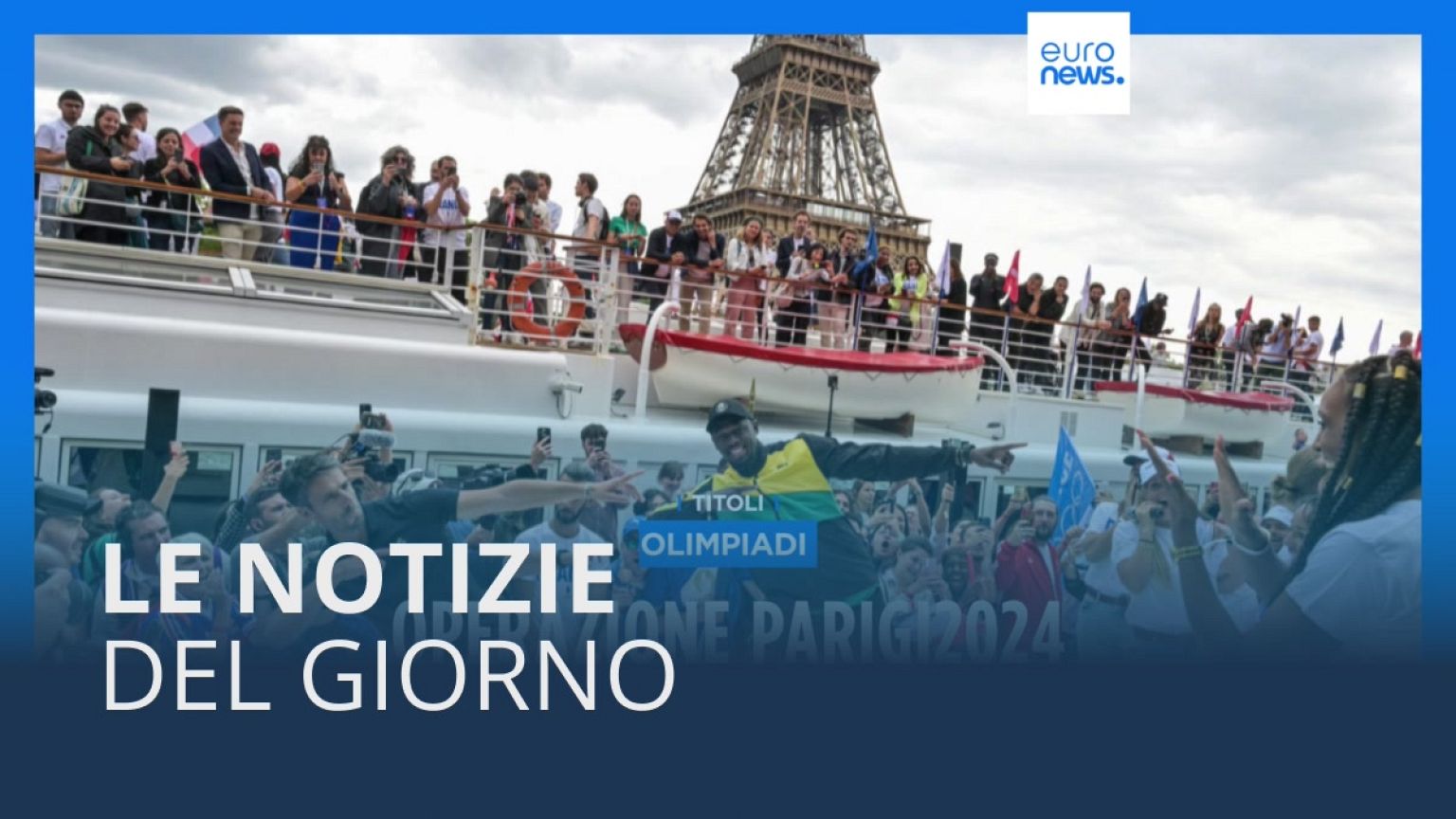 Le notizie del giorno | 26 luglio - Serale