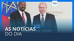 As notícias do dia | 26 Julho 2023 - Noite