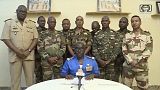القوات الانقلابية في النيجر