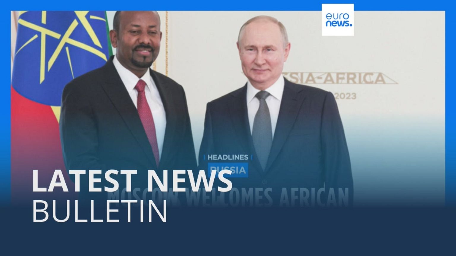 Latest news bulletin | July 27th – Morning