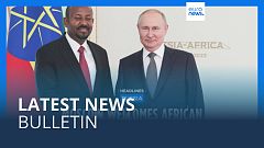 Latest news bulletin | July 27th – Morning