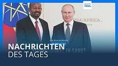 Nachrichten des Tages | 27. Juli - Morgenausgabe