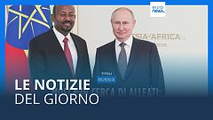 Le notizie del giorno | 27 luglio - Mattino