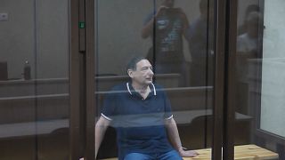 Borisz Kagarlicszkij a bíróságon 