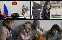 Putyin és Belova - Tomoko Akane