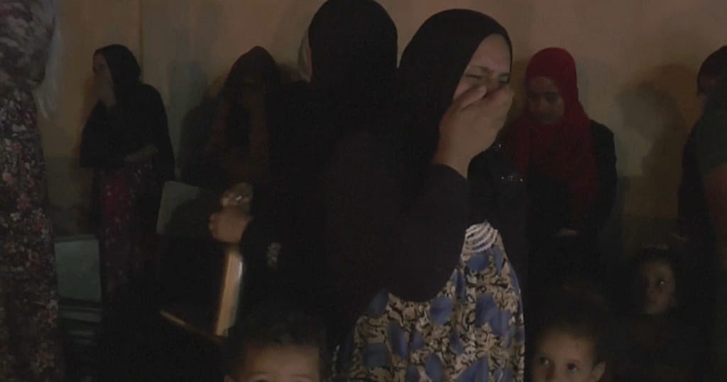 Algeria: Funerals of wildfire victims take place - Vimarsana News