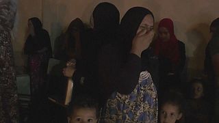 Algeria: Funerals of wildfire victims take place