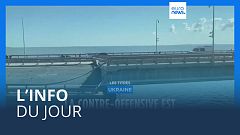 L’info du jour | 27 juillet - Mi-journée