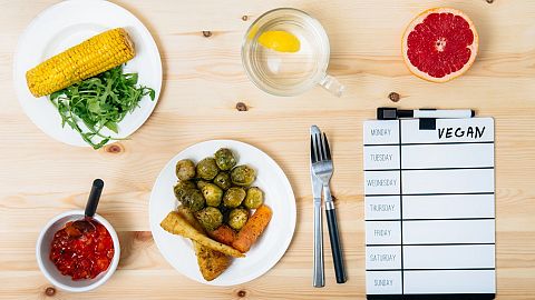 The future of food? 