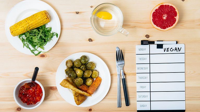 The future of food? 