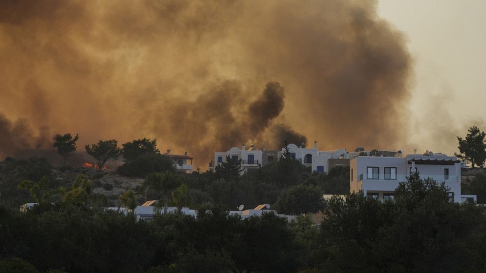 Μητσοτάκης: Βαρύς πέλεκυς για όσους βάζουν σκοπίμως φωτιές