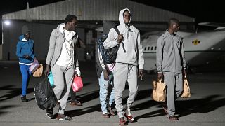 Senegal repatriates 50 migrants from Morocco