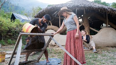 Geeli Mitti Farms is a social enterprise working with marginalised communities and specialising in sustainable housing