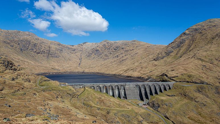 Scotland approves £500m hydro scheme