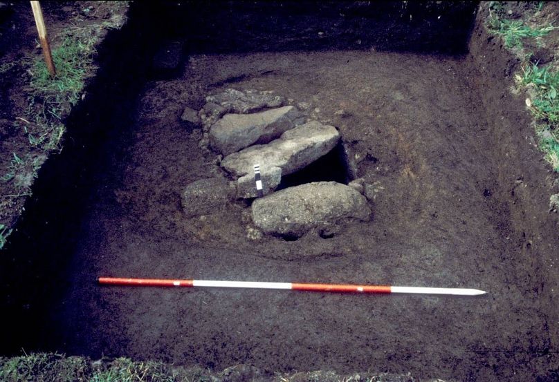 Cortesia: Cornwall Archaeology Unit