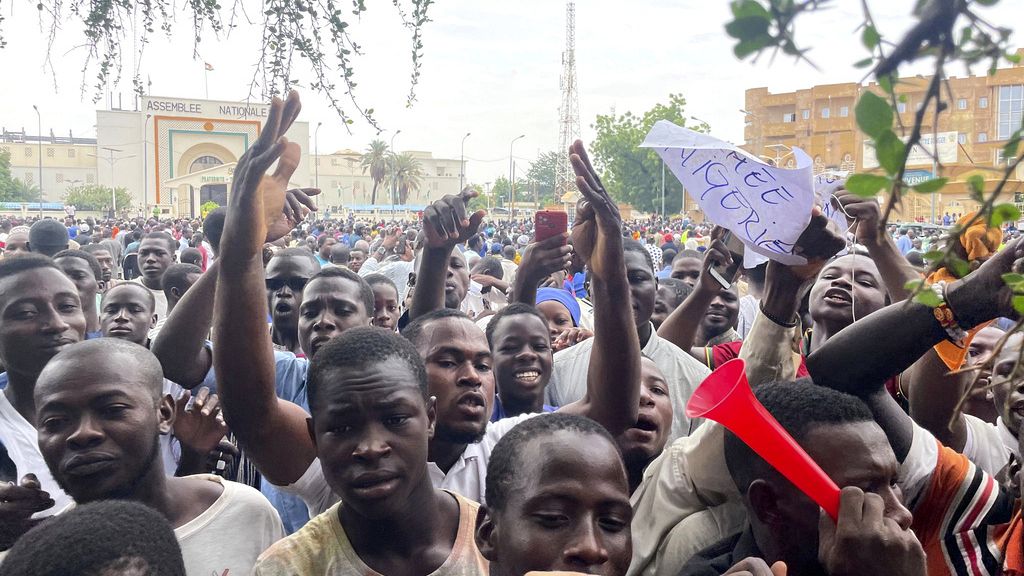 Before Niger, several recent coups in the Sahel | Africanews