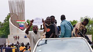 Le Niger, ultime pivot du dispositif anti-djihadiste français au Sahel